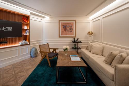 Suite Homey del hotel Only You Valencia. Foto 6