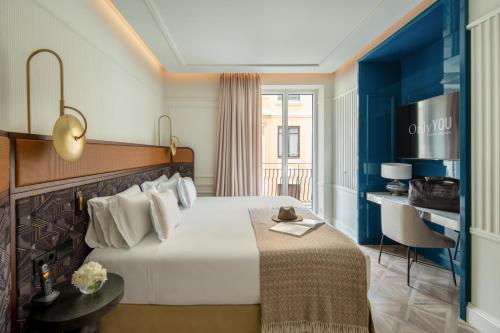 Suite Homey del hotel Only You Valencia. Foto 7