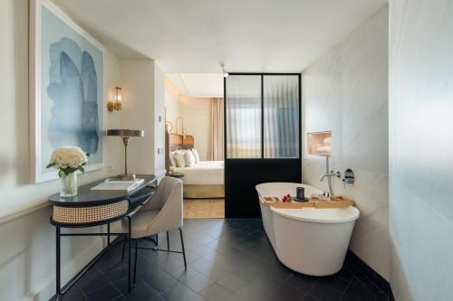Suite Homey del hotel Only You Valencia. Foto 8