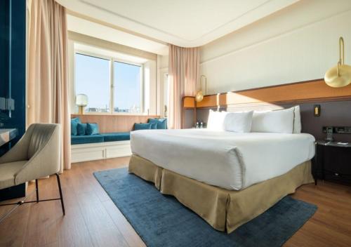Premium con vistas a la ciudad del hotel Only You Valencia