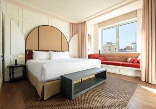 Suite Presidencial del hotel Only You Valencia
