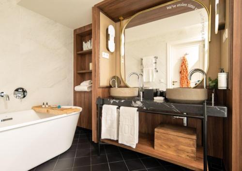 Suite Junior del hotel Only You Valencia