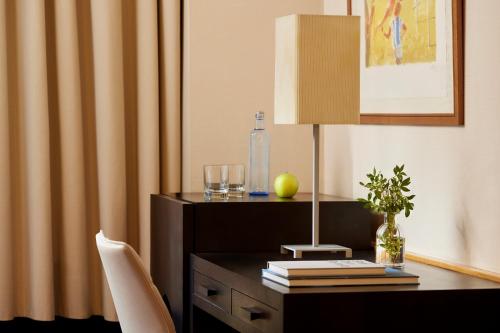Superior Room XL del hotel Nh Ciudad De Valencia. Foto 5