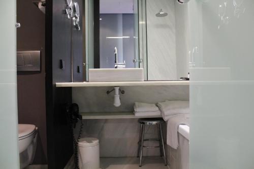 Suite Junior del hotel Sea You Port Valencia