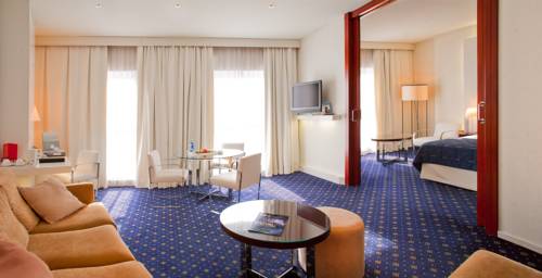 Junior suite del hotel Sh Valencia Palace. Foto 3