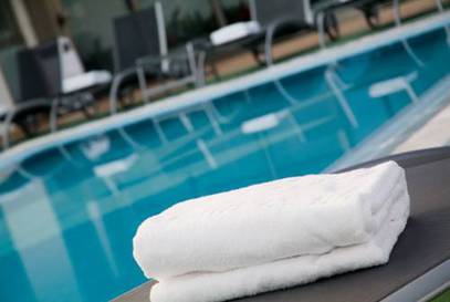 Habitación doble Superior del hotel Sh Valencia Palace. Foto 1