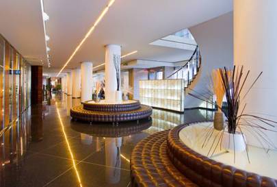 Habitación doble Superior del hotel Sh Valencia Palace. Foto 2