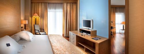 Suite Presidencial del hotel Sh Valencia Palace. Foto 4