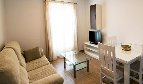Apartamento de 1 dormitorio del hotel y apartamentos Plaza De La Luz Cádiz. Foto 3