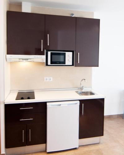 Estudio del hotel y apartamentos Plaza De La Luz Cádiz