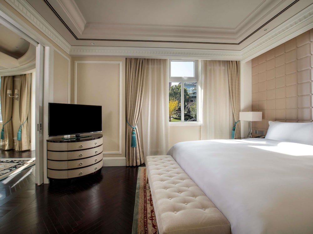 SUITE OPERA, 1 Cama King Size, Vistas al Jardín del hotel Sofitel Legend People's Grand Hotel Xi'an. Foto 1