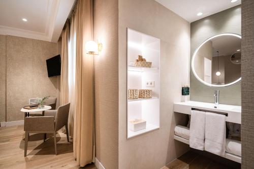 Habitación Premium del hotel Melia Plaza. Foto 5