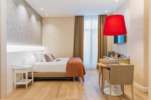 Habitación Premium del hotel Melia Plaza. Foto 7
