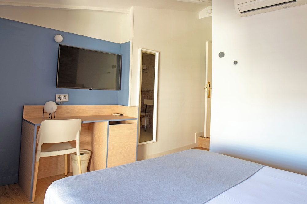 Habitación con 1 cama doble o 2 individuales del hotel Olympia Cónsul del Mar