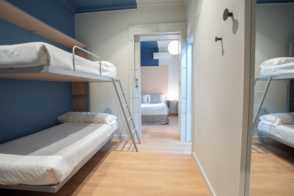 Habitación cuádruple del hotel Olympia Cónsul del Mar. Foto 3