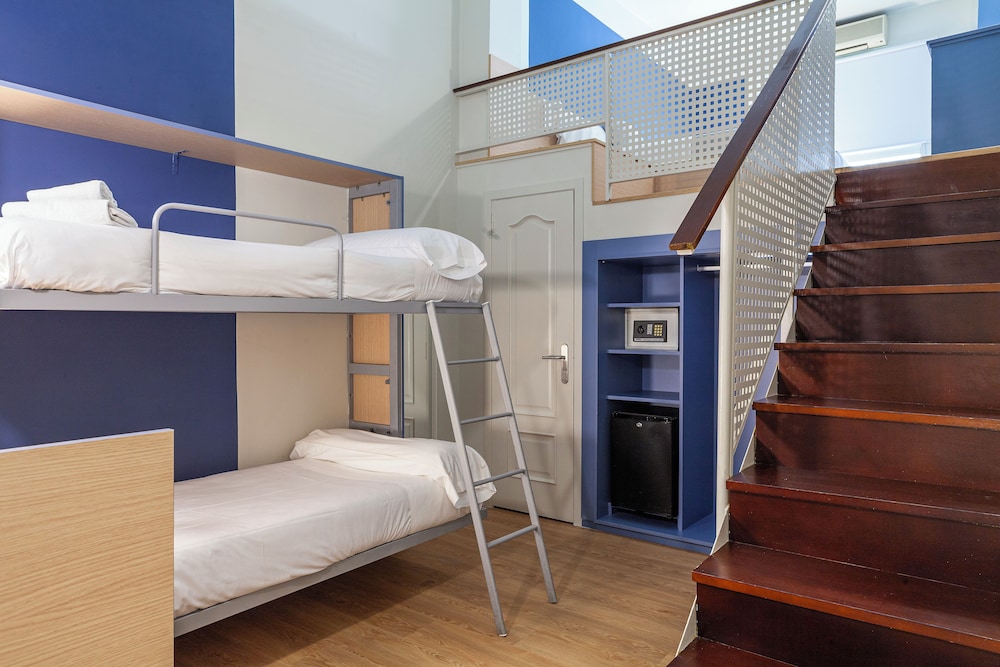 Habitación cuádruple del hotel Olympia Cónsul del Mar. Foto 13