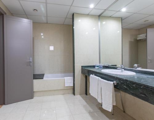 Habitación Doble - 1 o 2 camas del hotel Olympia Events and Spa. Foto 9