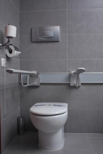 Habitación Doble adaptada para personas con discapacidad - 1 o 2 camas del hotel Olympia Events and Spa. Foto 2