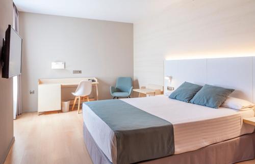 Paquete de ciclismo - Habitación Doble - 1 o 2 camas del hotel Olympia Events and Spa. Foto 10