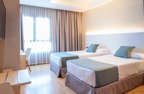 Paquete de ciclismo - Habitación Doble - 1 o 2 camas del hotel Olympia Events and Spa. Foto 13