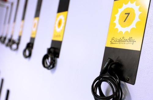 Paquete de ciclismo - Habitación Doble - 1 o 2 camas del hotel Olympia Events and Spa. Foto 15