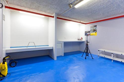 Paquete de ciclismo - Habitación Doble - 1 o 2 camas del hotel Olympia Events and Spa. Foto 16