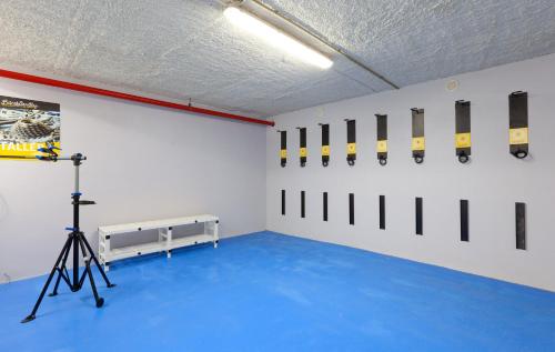 Paquete de ciclismo - Habitación Doble - 1 o 2 camas del hotel Olympia Events and Spa. Foto 17