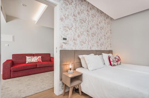 Suite del hotel Essence Inn Marianos. Foto 1