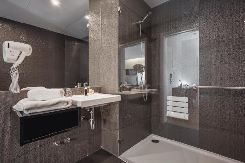 Apartamento Estudio del hotel Essence Inn Marianos. Foto 1