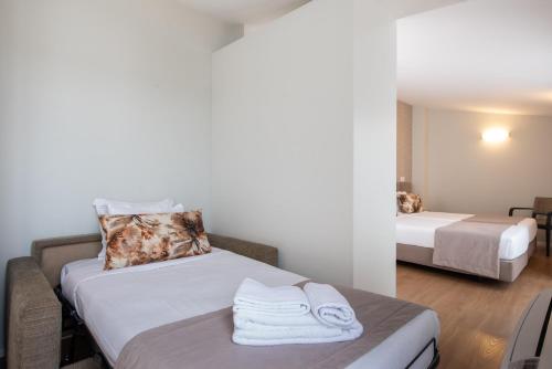 Apartamento Estudio del hotel Essence Inn Marianos. Foto 4