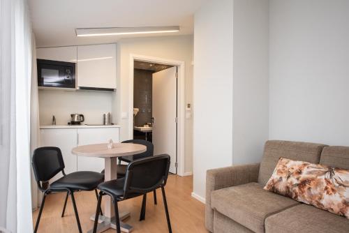 Apartamento Estudio del hotel Essence Inn Marianos. Foto 5