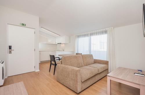 Apartamento de 1 dormitorio del hotel Essence Inn Marianos. Foto 3