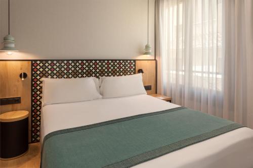 Habitación Doble Premium - 1 o 2 camas del hotel Catalonia Excelsior
