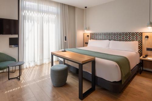 Habitación Doble Superior con terraza - 1 o 2 camas del hotel Catalonia Excelsior