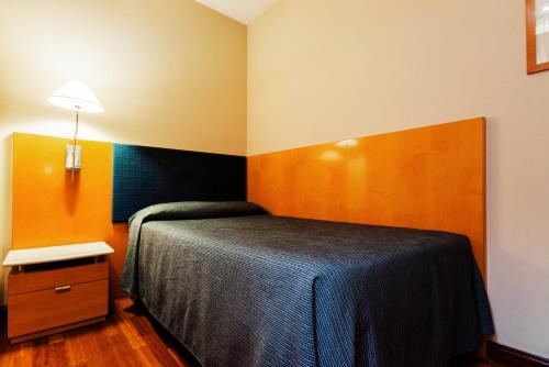 Habitación Individual del hotel Villacarlos. Foto 4