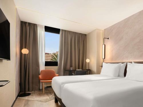 Habitación Doble Superior - 2 camas del hotel Novotel Valencia Lavant - New Opening 2024