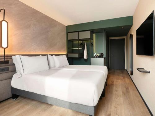 Habitación Doble Superior - 2 camas del hotel Novotel Valencia Lavant - New Opening 2024. Foto 1