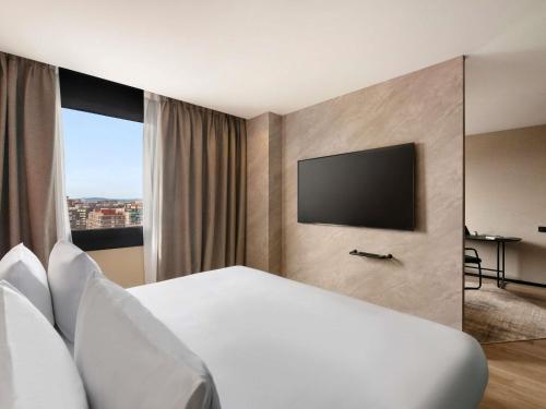 Suite del hotel Novotel Valencia Lavant - New Opening 2024. Foto 2