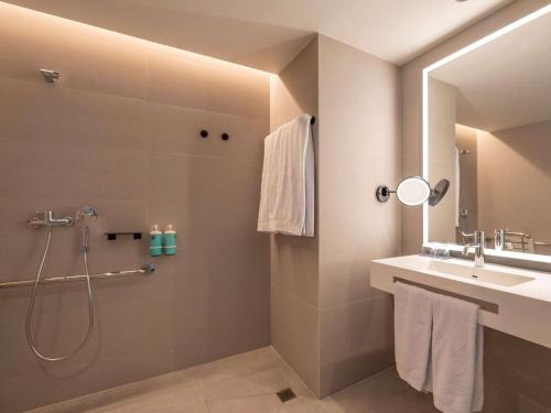 Habitación Superior Adaptada del hotel Novotel Valencia Lavant - New Opening 2024