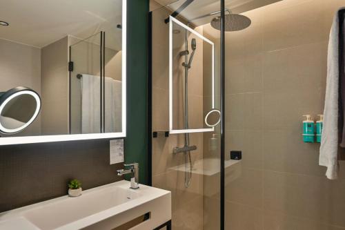 Habitación Doble Superior - 2 camas del hotel Novotel Valencia Lavant - New Opening 2024. Foto 4