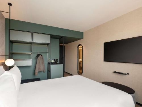 Habitación Superior Adaptada del hotel Novotel Valencia Lavant - New Opening 2024. Foto 1