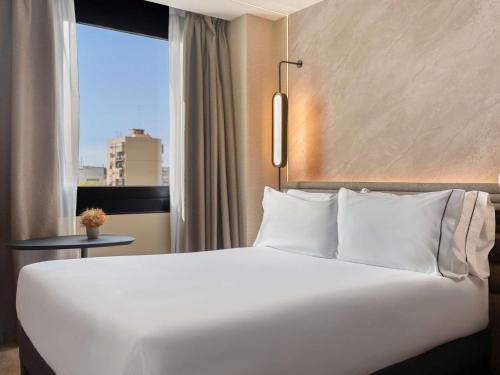 Habitación Estándar del hotel Novotel Valencia Lavant - New Opening 2024. Foto 1
