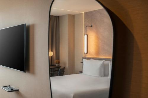 Habitación Executive del hotel Novotel Valencia Lavant - New Opening 2024