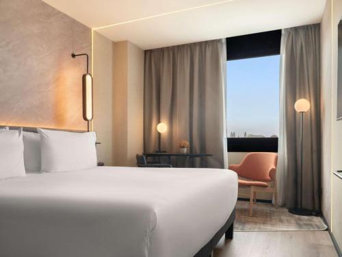 Habitación Executive del hotel Novotel Valencia Lavant - New Opening 2024. Foto 1