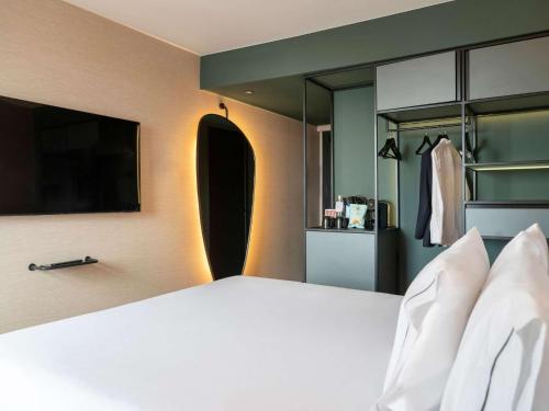 Habitación Executive del hotel Novotel Valencia Lavant - New Opening 2024. Foto 2