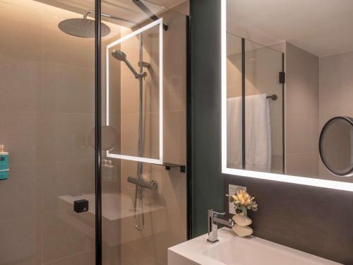 Habitación Executive del hotel Novotel Valencia Lavant - New Opening 2024. Foto 3