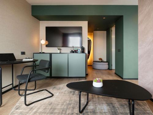 Suite del hotel Novotel Valencia Lavant - New Opening 2024. Foto 1