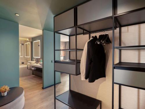 Suite del hotel Novotel Valencia Lavant - New Opening 2024. Foto 2