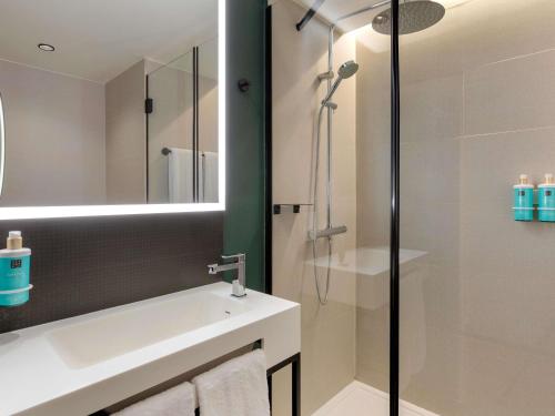 Habitación Executive del hotel Novotel Valencia Lavant - New Opening 2024. Foto 2