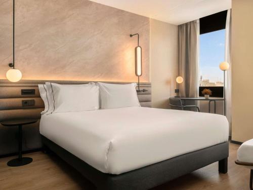 Habitación Executive del hotel Novotel Valencia Lavant - New Opening 2024. Foto 3
